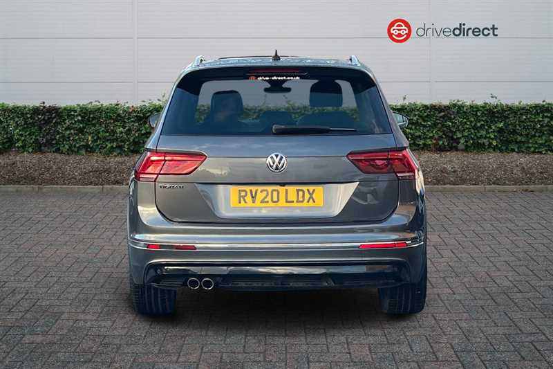 Used Volkswagen Tiguan 2020 for sale - 77296048: Photo 4