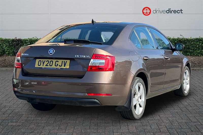 Used Skoda Octavia 2020 for sale - 77894818: Photo 3