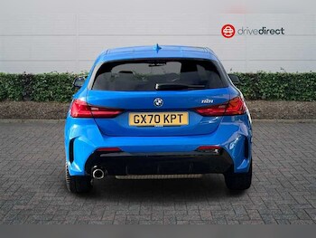 Used BMW 1 Series 2020 for sale - 77787911: Photo