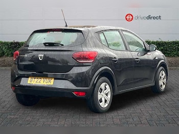 Used Dacia Sandero 2022 for sale - 77416119: Photo