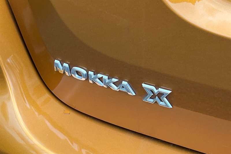 Used Vauxhall Mokka X 2019 for sale - 77757239: Photo 30