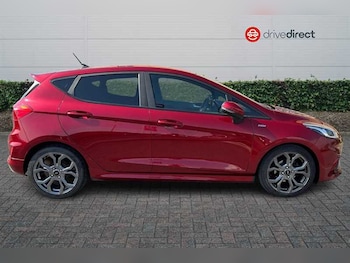 Used Ford Fiesta 2021 for sale - 78295011: Photo