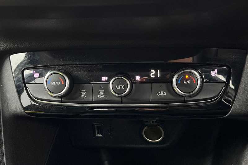 Used Vauxhall Corsa 2020 for sale - 77887445: Photo 15