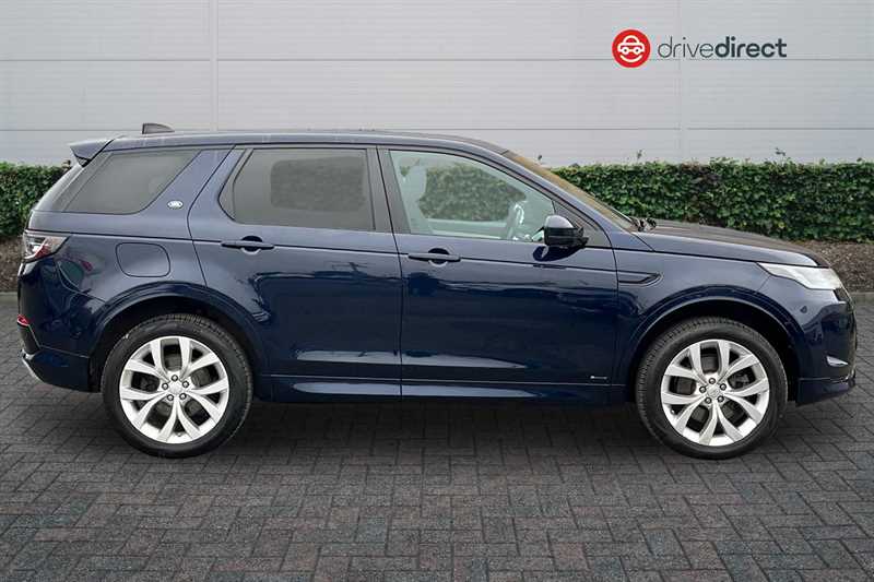 Used Land Rover Discovery Sport 2020 for sale - 76746756: Photo 2