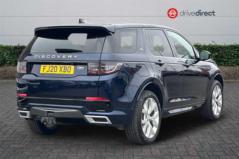 Used Land Rover Discovery Sport 2020 for sale - 76746756: Photo 3
