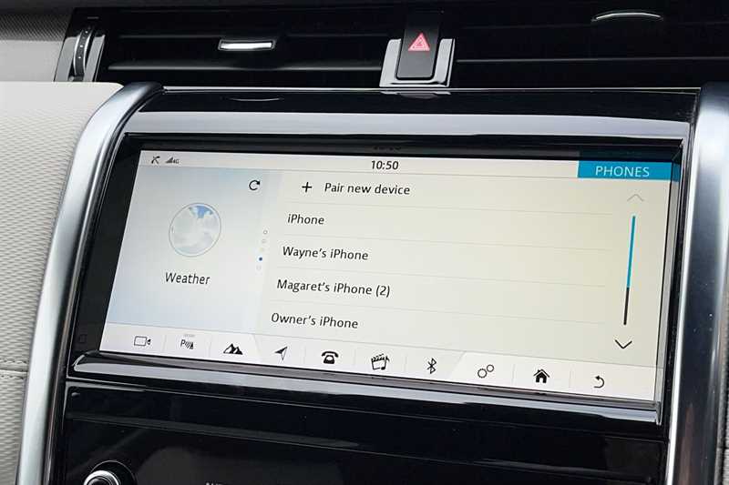 Used Land Rover Discovery Sport 2020 for sale - 76746756: Photo 45