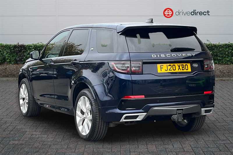 Used Land Rover Discovery Sport 2020 for sale - 76746756: Photo 5