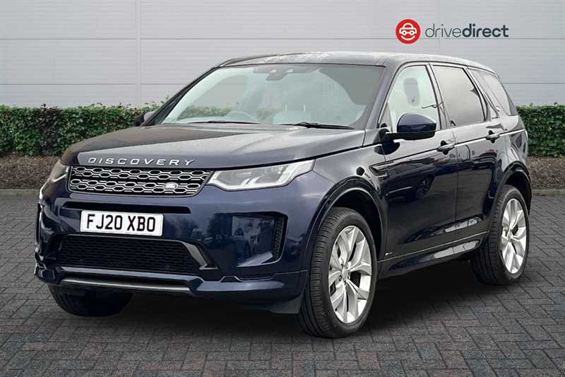 Used Land Rover Discovery Sport 2020 for sale - 76746756: Photo 7