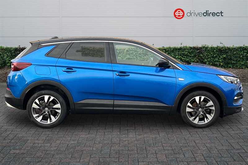 Used Vauxhall Grandland X 2020 for sale - 76529506: Photo 2