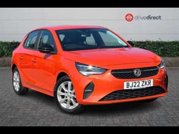 2022 - 1.2 SE Edition Hatchback 5dr Petrol Manual Euro 6 (75 ps)