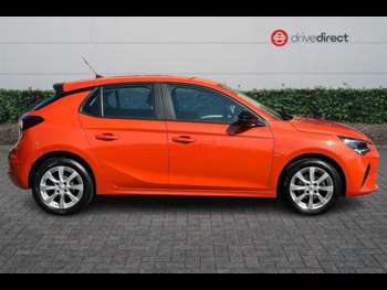 Used Vauxhall Corsa 2022 for sale - 74657351: Photo