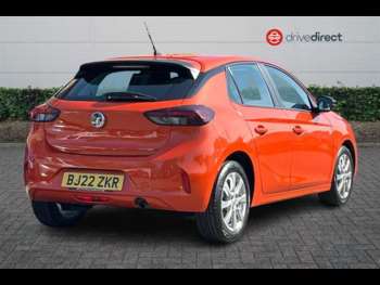 Used Vauxhall Corsa 2022 for sale - 74657351: Photo