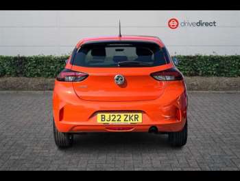 Used Vauxhall Corsa 2022 for sale - 74657351: Photo