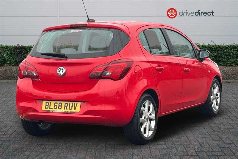 Used Vauxhall Corsa 2019 for sale - 76448558: Photo 3