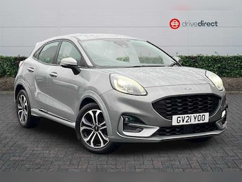 Used Ford Puma 2021 for sale - 77295523: Photo