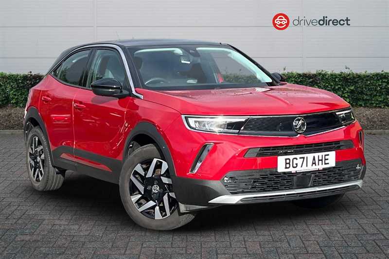 Used Vauxhall Mokka for sale - 76462807: Photo 1