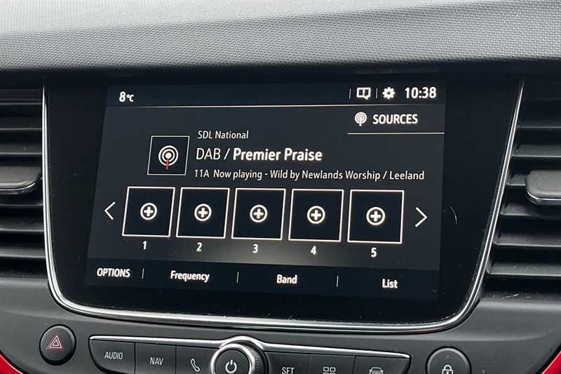 Used Vauxhall Crossland 2022 for sale - 77415584: Photo 17