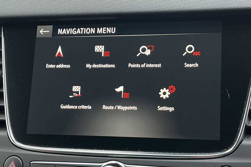 Used Vauxhall Crossland 2022 for sale - 77415584: Photo 42