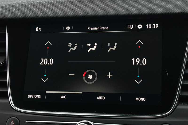 Used Vauxhall Crossland 2022 for sale - 77415584: Photo 47