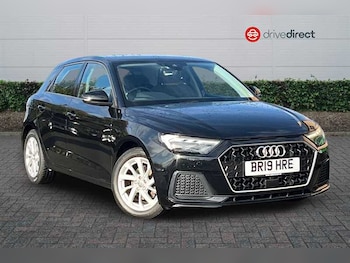 2019 - 30 TFSI Sport 5dr