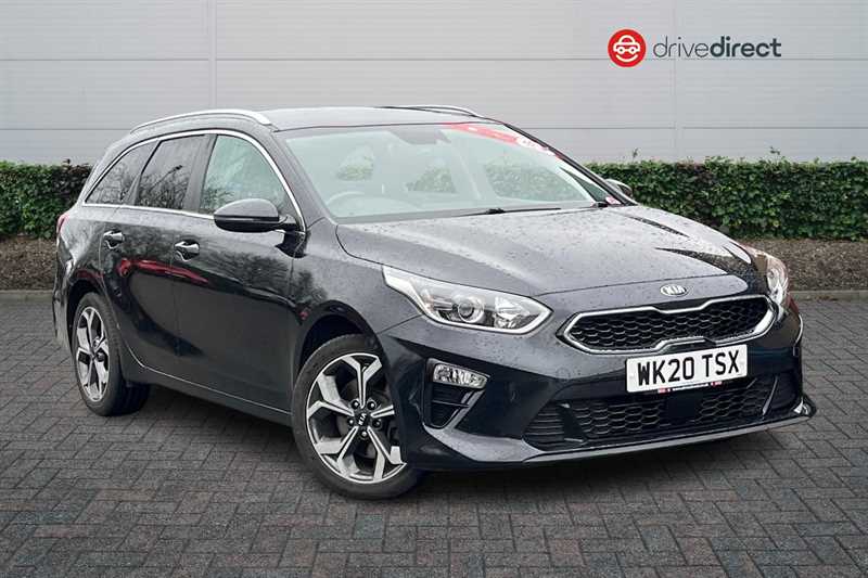 Used Kia Ceed 2020 for sale - 78075653: Photo 1