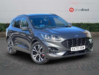 Ford - Kuga