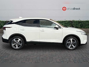 Used Nissan Qashqai 2022 for sale - 76530625: Photo