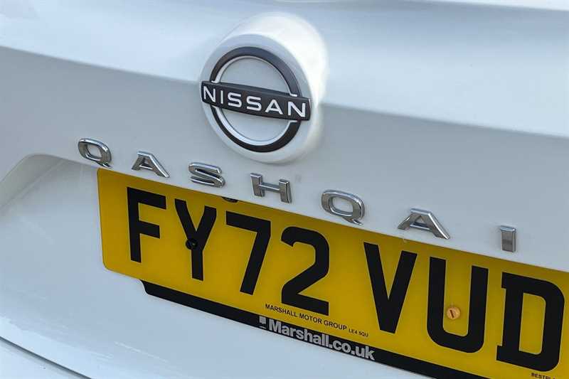 Used Nissan Qashqai 2022 for sale - 76530625: Photo 30