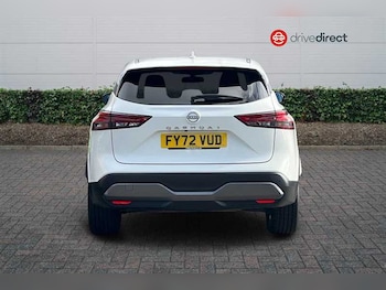 Used Nissan Qashqai 2022 for sale - 76530625: Photo