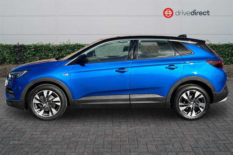 Used Vauxhall Grandland X 2019 for sale - 76530490: Photo 6