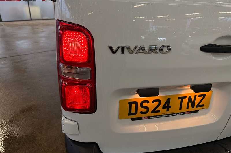 Used Vauxhall Vivaro 2024 for sale - 77895480: Photo 31