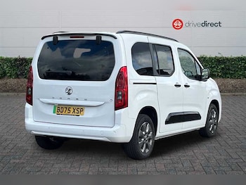 Used Vauxhall Combo Life 2025 for sale - 76891025: Photo