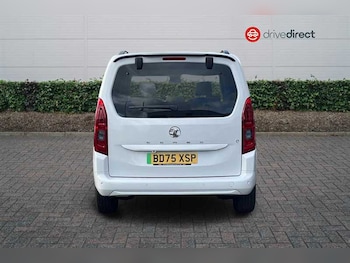 Used Vauxhall Combo Life 2025 for sale - 76891025: Photo