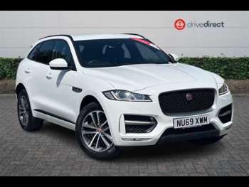 2.0 D165 R-Sport SUV 5dr Diesel Manual Euro 6 (s/s) (163 ps)