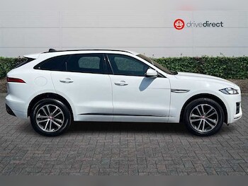 Used Jaguar F-Pace  for sale - 74853341: Photo