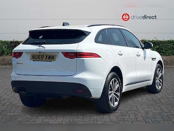 Used Jaguar F-Pace  for sale - 74853341: Photo