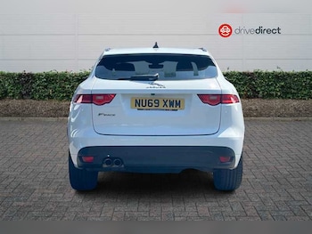 Used Jaguar F-Pace  for sale - 74853341: Photo