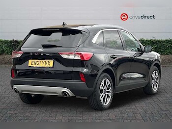 Used Ford Kuga 2021 for sale - 78265327: Photo