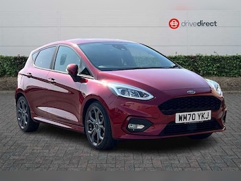 Used Ford Fiesta 2021 for sale - 78652102: Photo