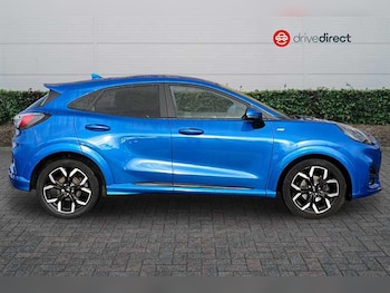 Used Ford Puma 2022 for sale - 76956404: Photo