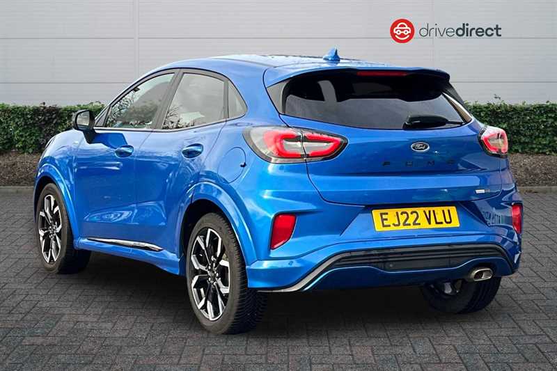 Used Ford Puma 2022 for sale - 76956404: Photo 5