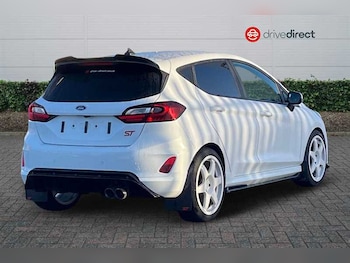 Used Ford Fiesta undefined for sale - 77430866: Photo