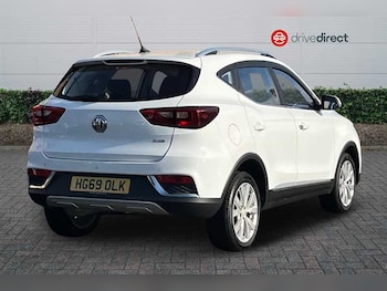 Used MG MG ZS undefined for sale - 76529868: Photo