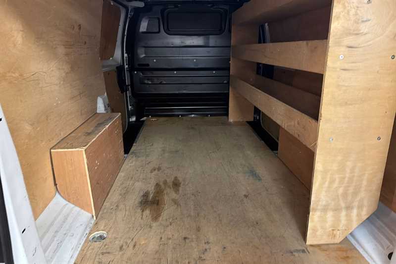 Used Vauxhall Vivaro for sale - 77801672: Photo 25