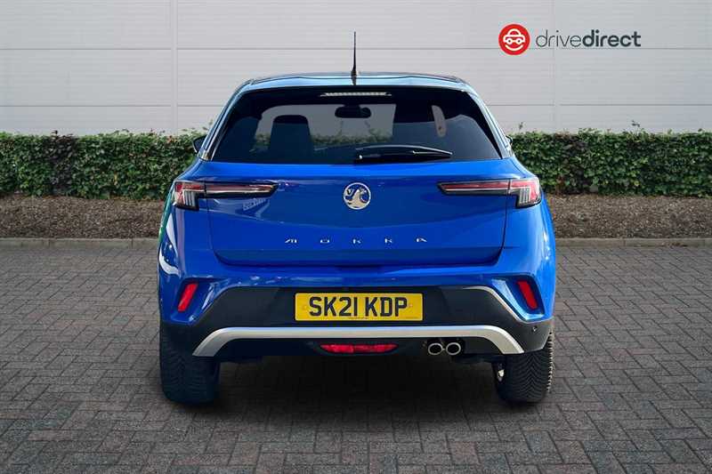 Used Vauxhall Mokka 2021 for sale - 77788696: Photo 4
