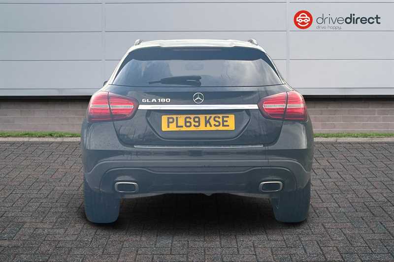 Used Mercedes-Benz GLA for sale - 77728472: Photo 4