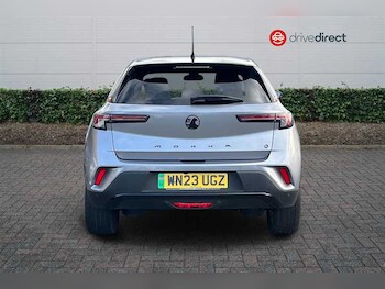 Used Vauxhall Mokka Electric 2023 for sale - 77627716: Photo
