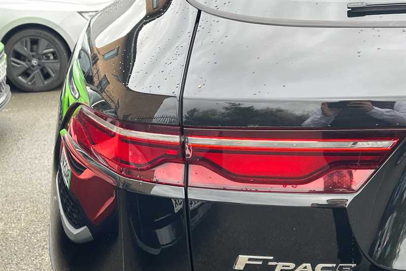 Used Jaguar F-Pace 2021 for sale - 76449155: Photo 31