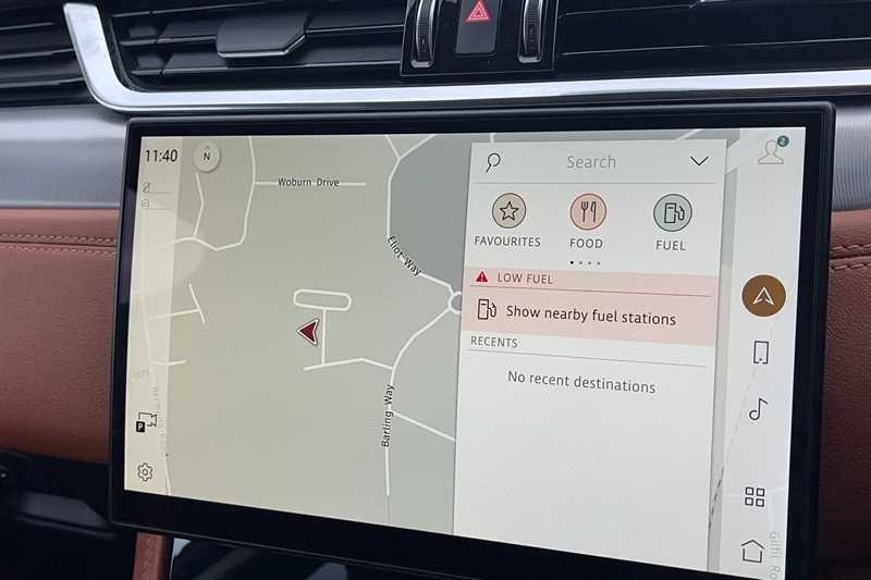 Used Jaguar F-Pace 2021 for sale - 76449155: Photo 42