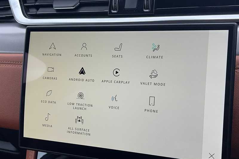 Used Jaguar F-Pace 2021 for sale - 76449155: Photo 44